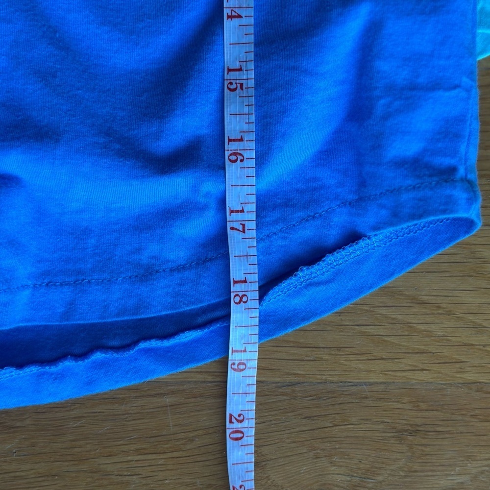 Millie & Maxx Boys Button Up Short Sleeve Shirt Bundle Size 8 Blue & Aqua Green - Picture 8 of 9